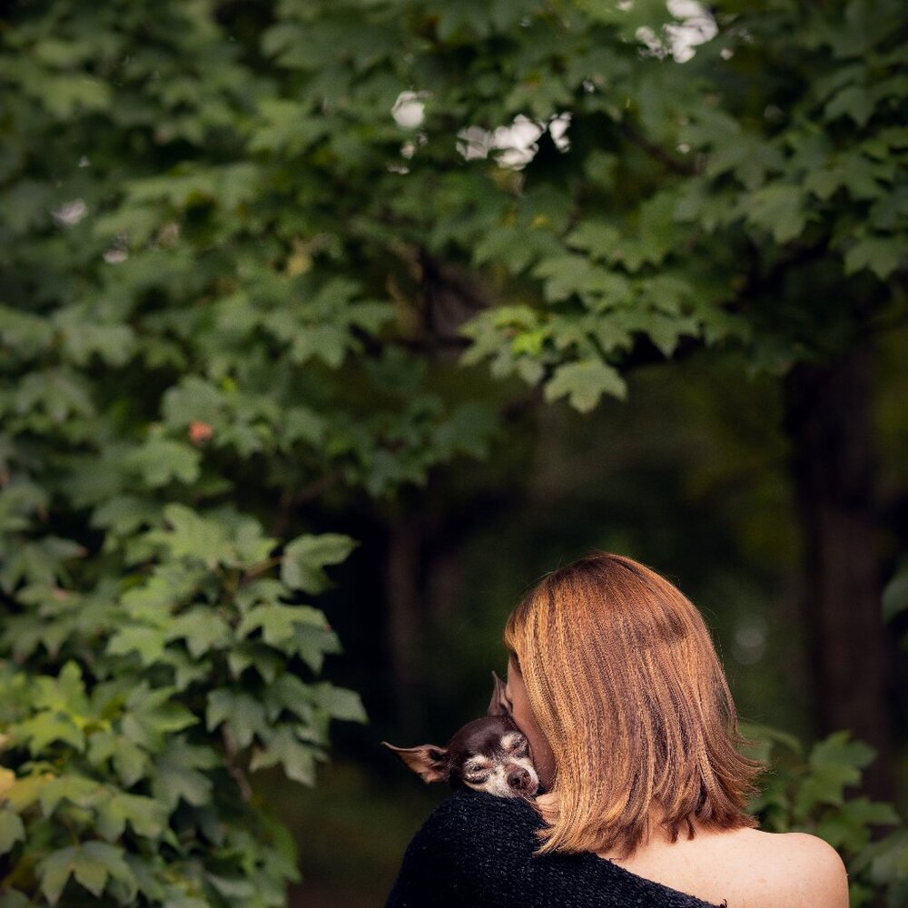 Meet your Posher, Kristi